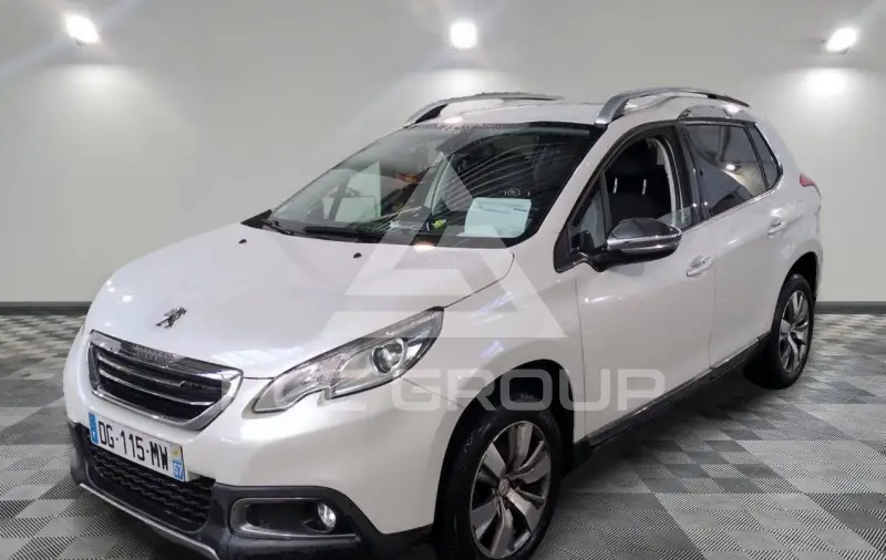 2014 Peugeot 2008
