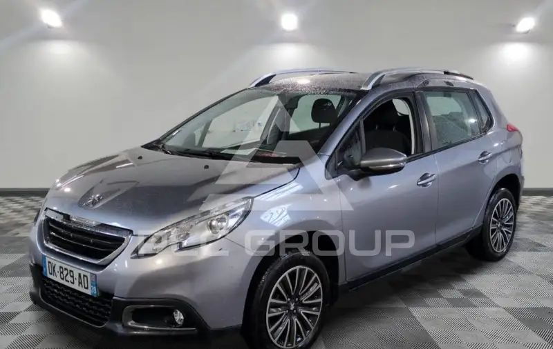 2014 Peugeot 2008