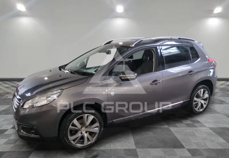 2014 Peugeot 2008