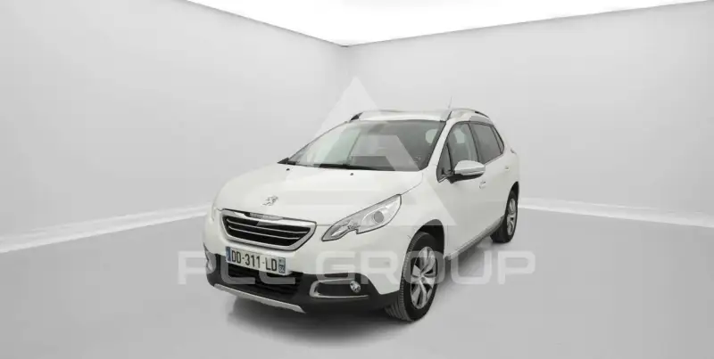2014 Peugeot 2008