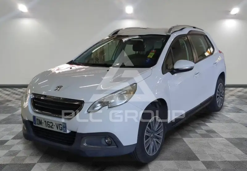 2014 Peugeot 2008