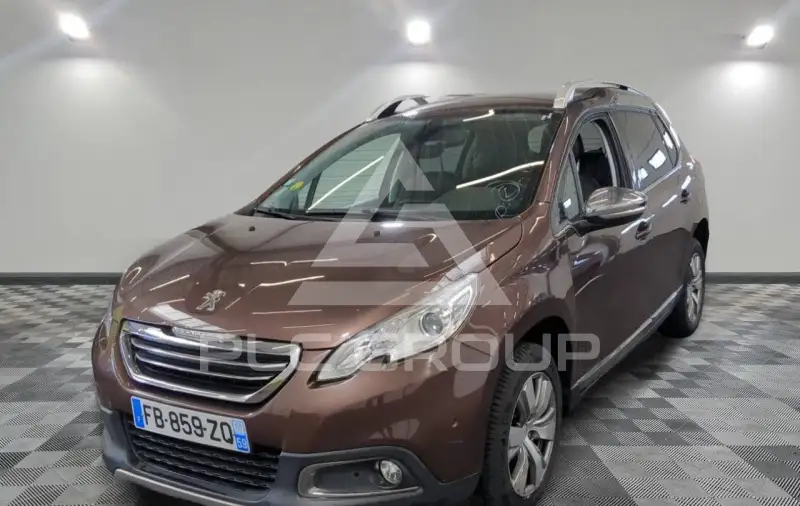 2014 Peugeot 2008