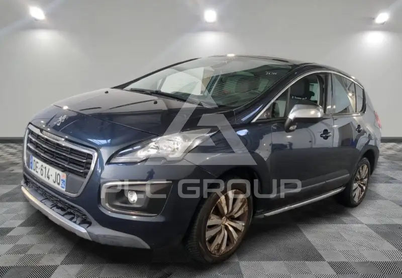 2014 Peugeot 3008