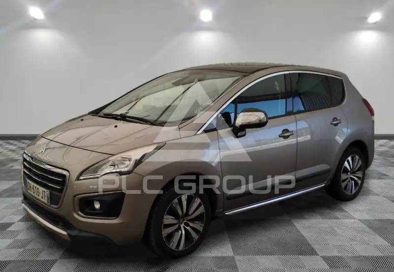 2014 Peugeot 3008