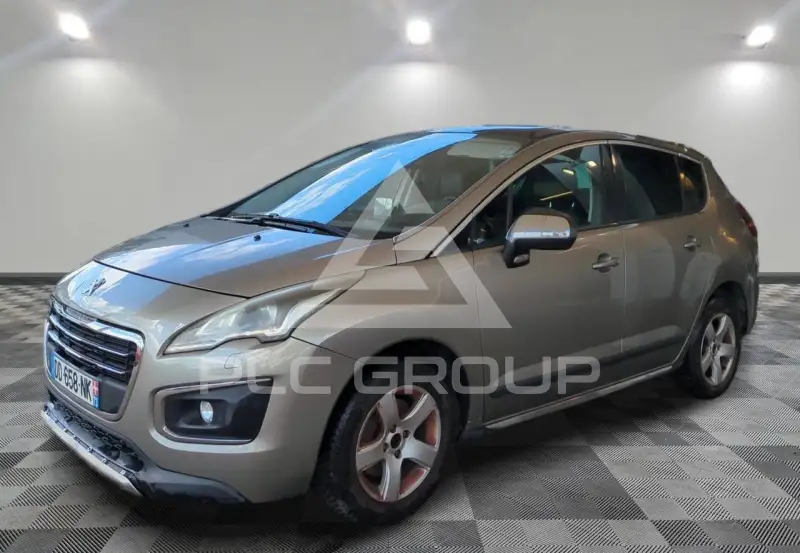 2014 Peugeot 3008