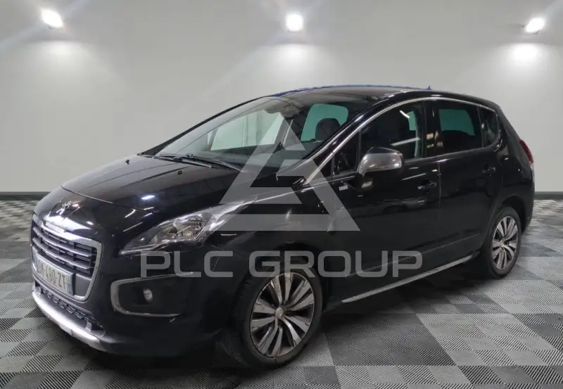 2014 Peugeot 3008