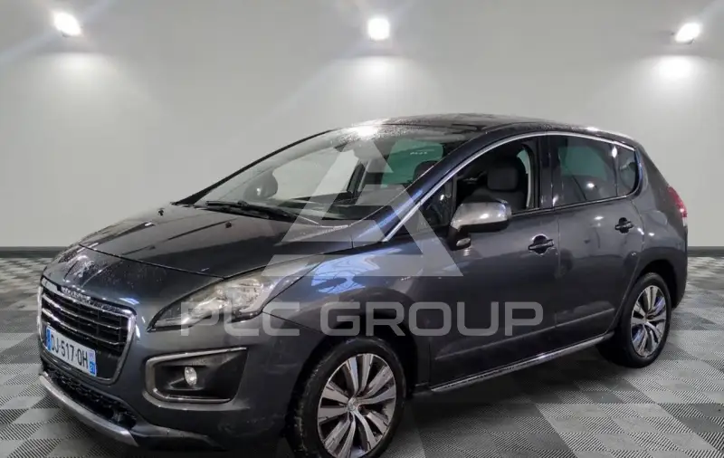 2014 Peugeot 3008
