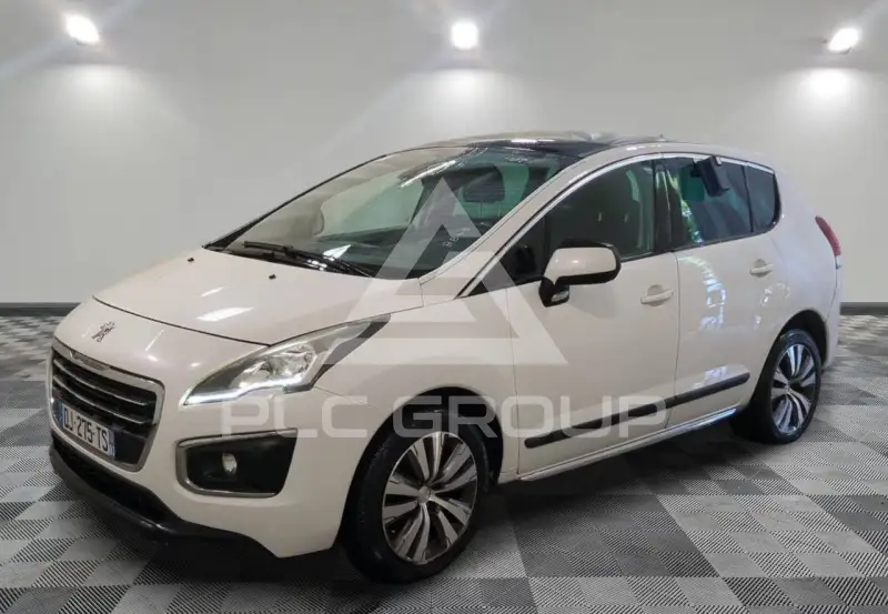 2014 Peugeot 3008