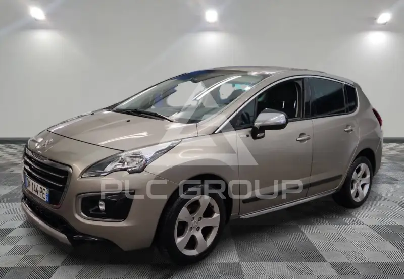 2014 Peugeot 3008