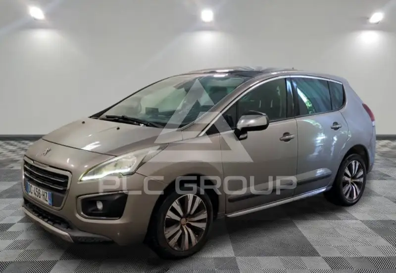 2014 Peugeot 3008