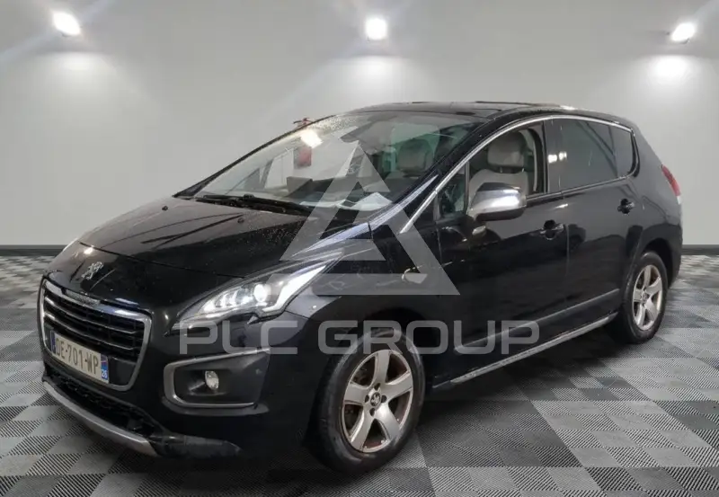 2014 Peugeot 3008