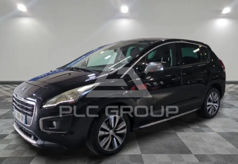 2014 Peugeot 3008