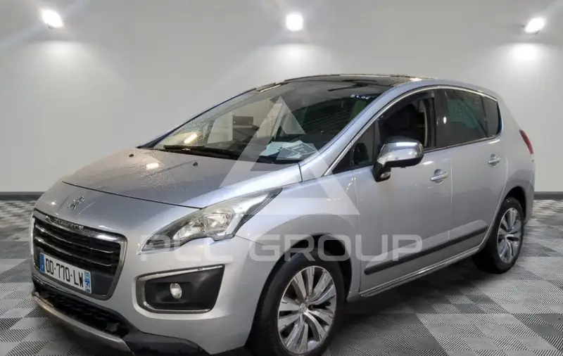 2014 Peugeot 3008