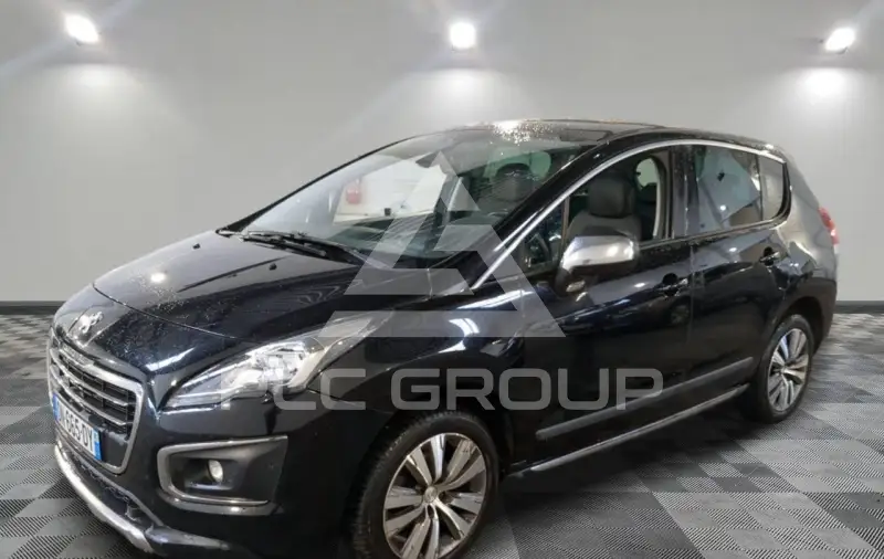 2014 Peugeot 3008