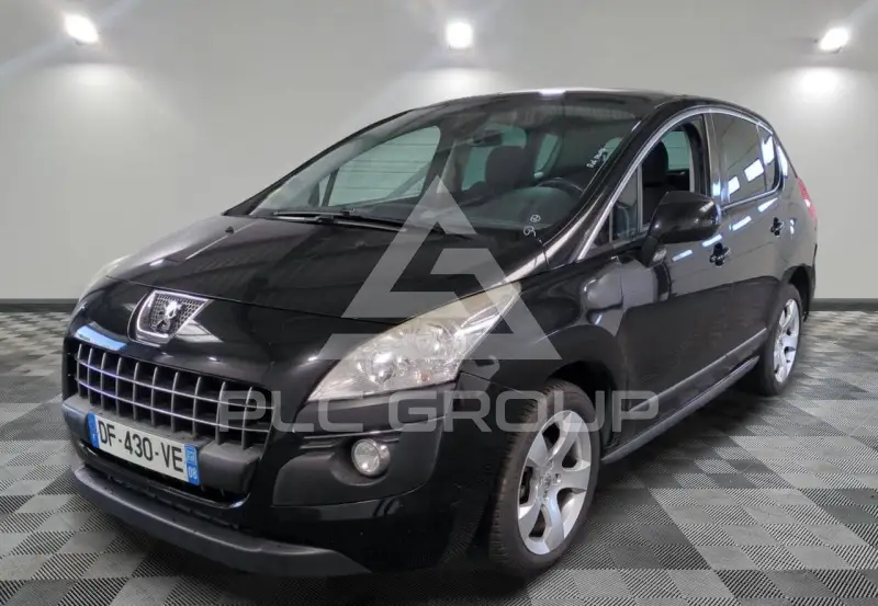 2014 Peugeot 3008