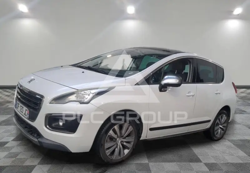 2014 Peugeot 3008