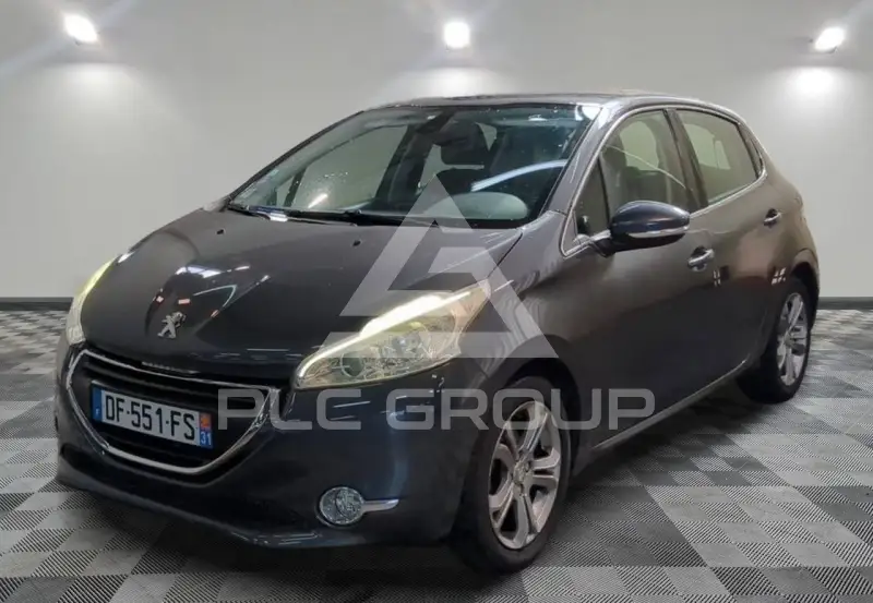 2014 Peugeot 208