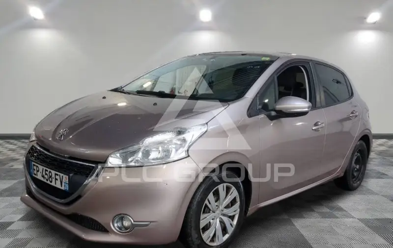 2014 Peugeot 208