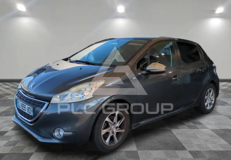 2014 Peugeot 208