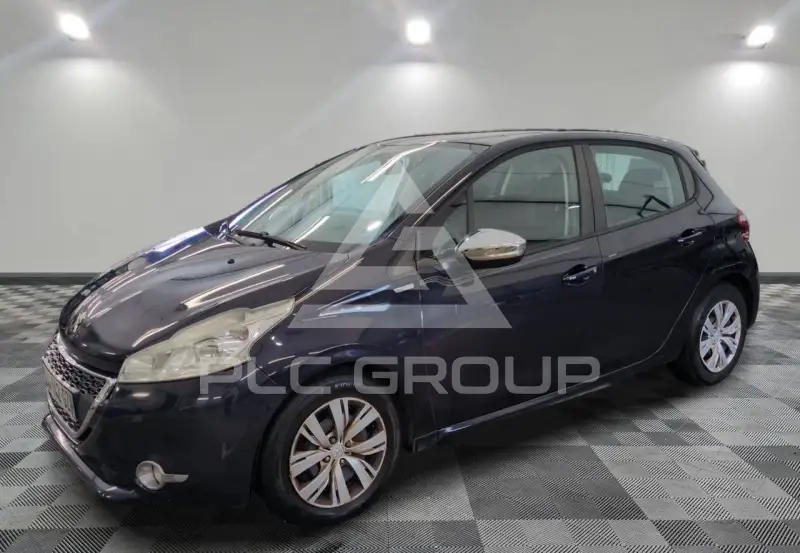 2014 Peugeot 208
