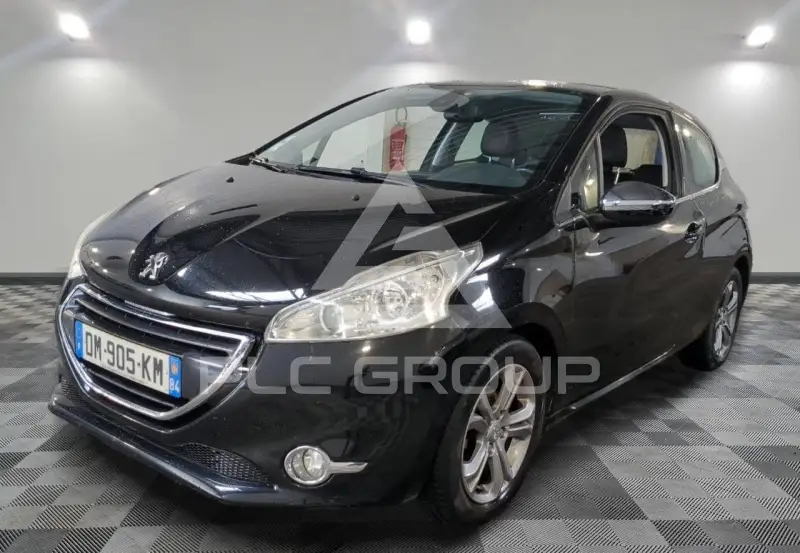 2014 Peugeot 208