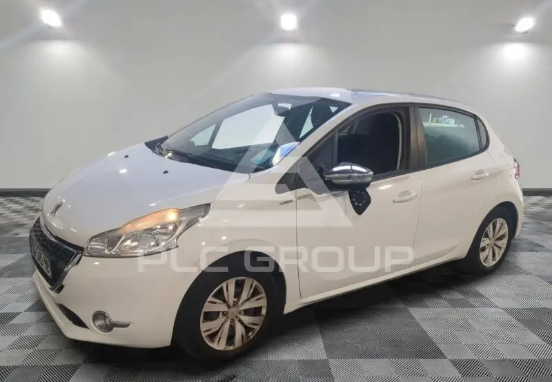 2014 Peugeot 208