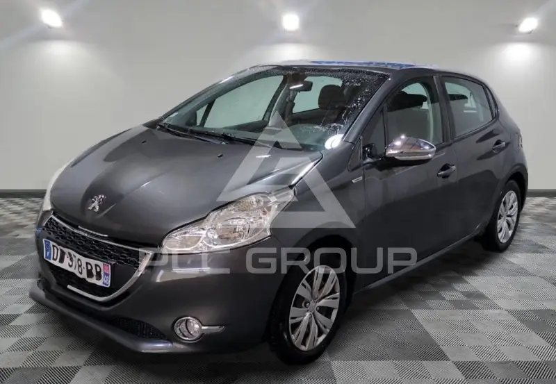 2014 Peugeot 208