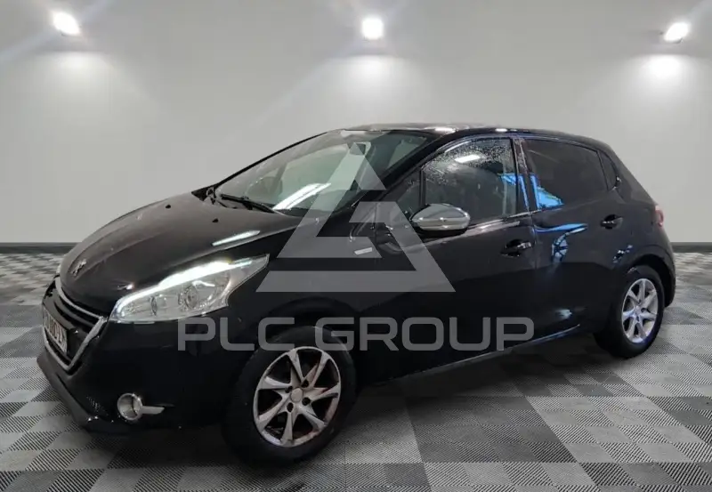 2014 Peugeot 208