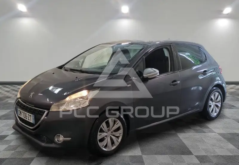 2014 Peugeot 208