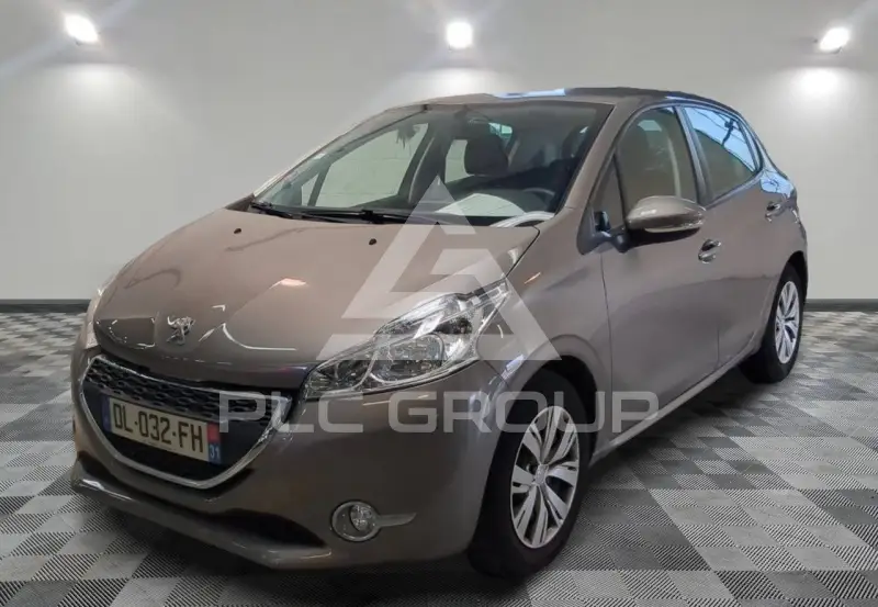 2014 Peugeot 208