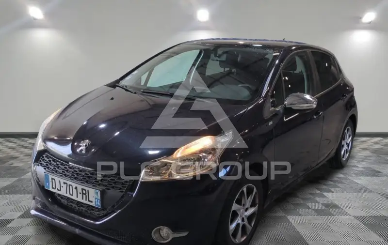 2014 Peugeot 208