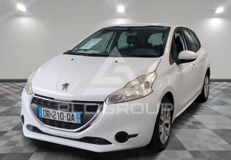2014 Peugeot 208
