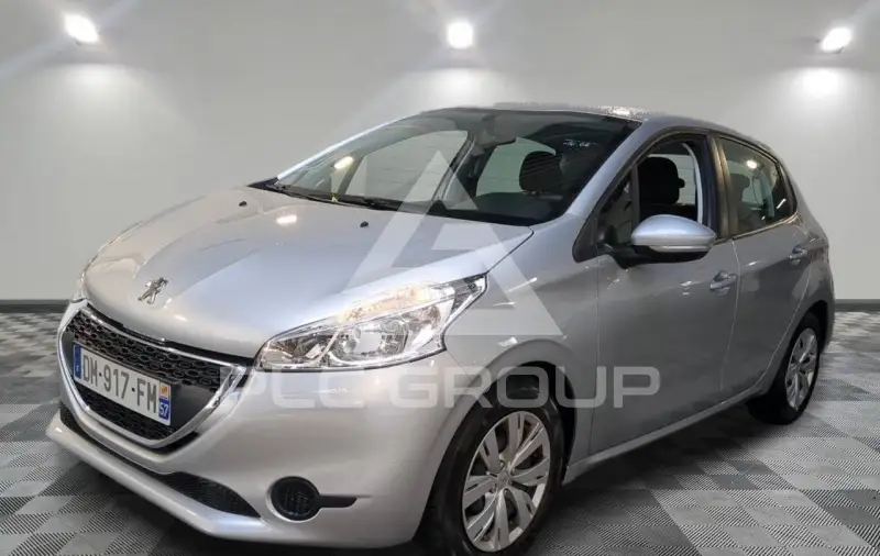2014 Peugeot 208