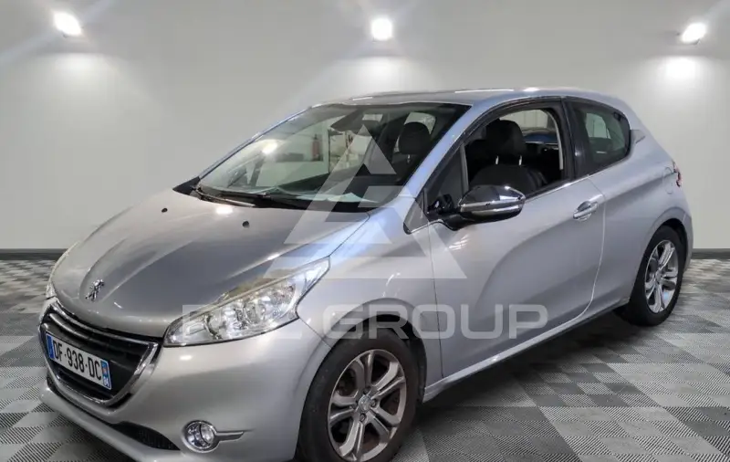 2014 Peugeot 208