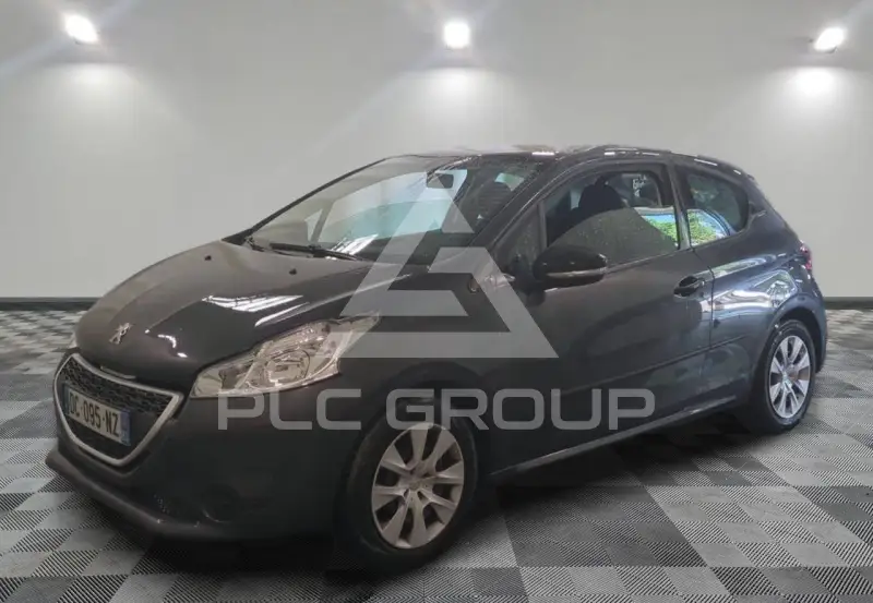 2014 Peugeot 208