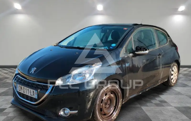 2014 Peugeot 208