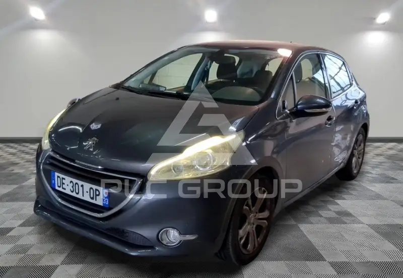 2014 Peugeot 208