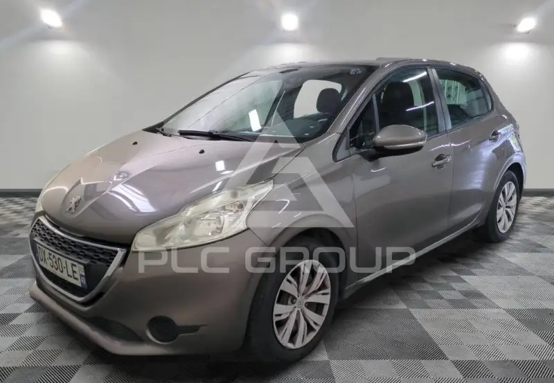 2014 Peugeot 208