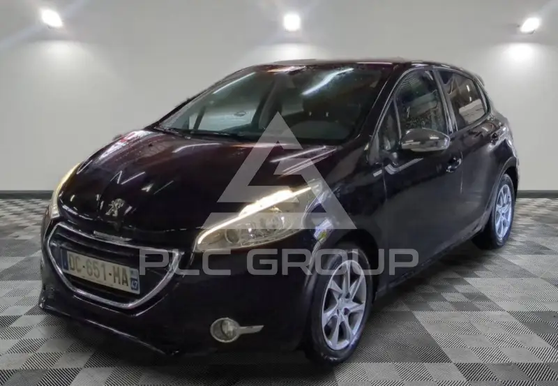 2014 Peugeot 208
