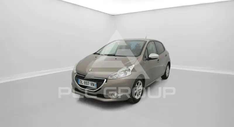 2014 Peugeot 208