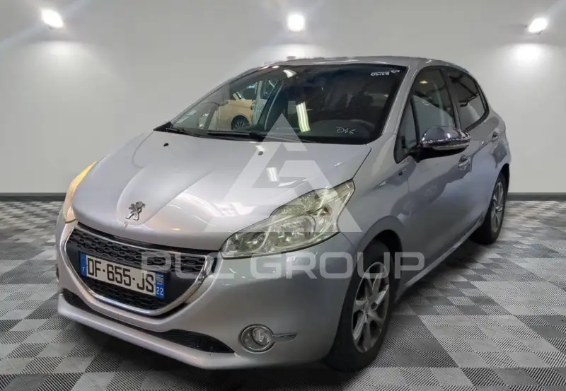 2014 Peugeot 208