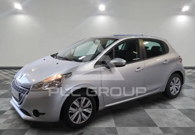 2014 Peugeot 208
