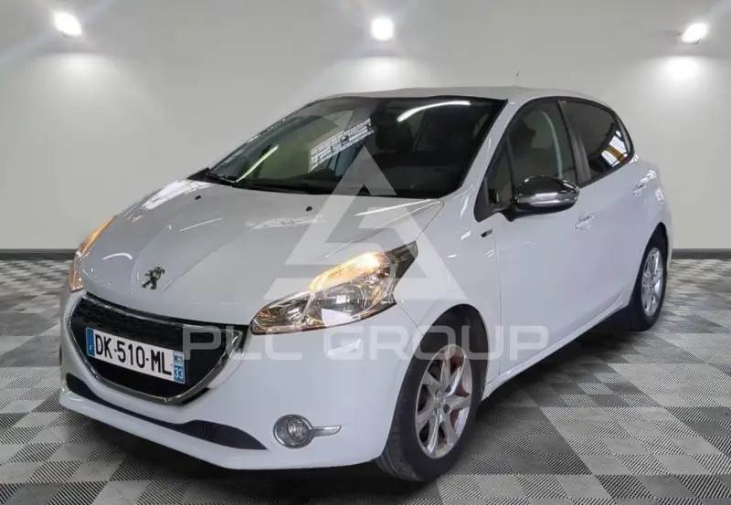 2014 Peugeot 208