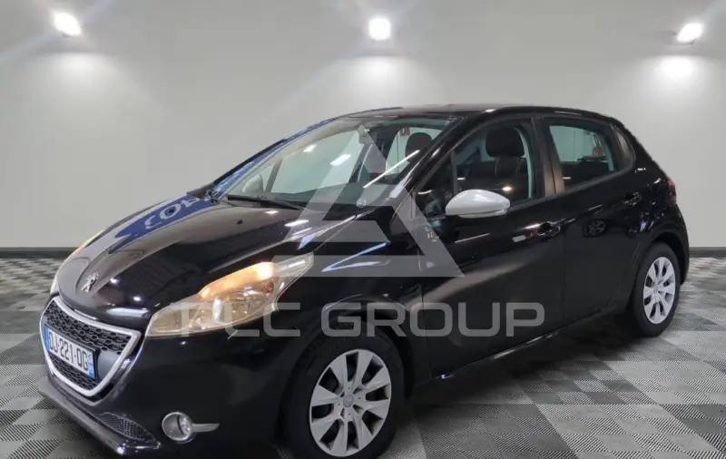 2014 Peugeot 208