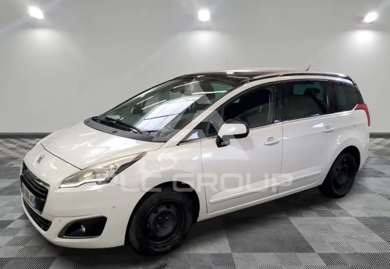 2014 Peugeot 5008