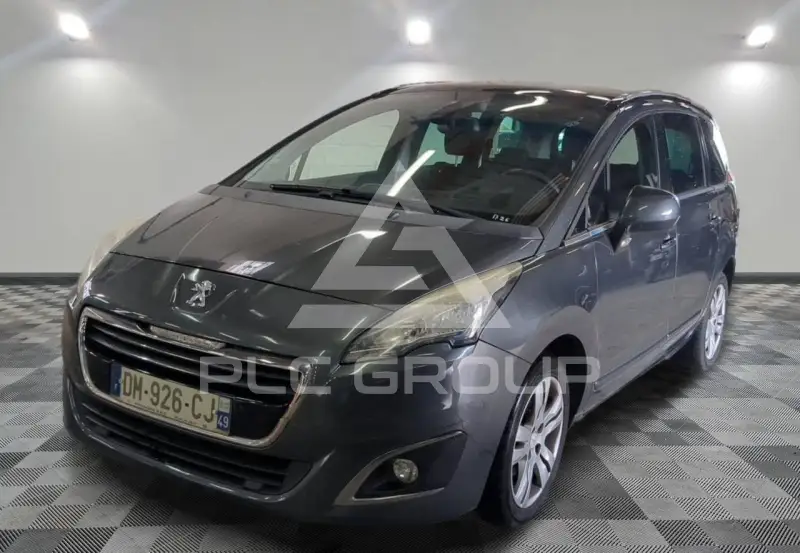 2014 Peugeot 5008