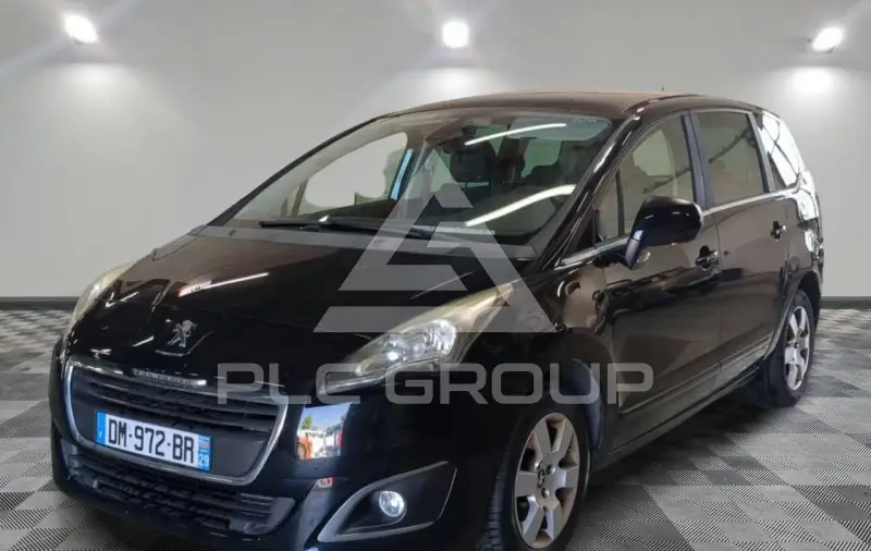2014 Peugeot 5008
