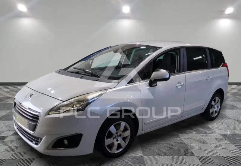2014 Peugeot 5008