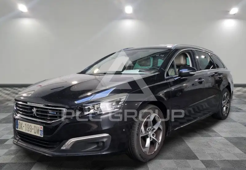 2014 Peugeot 508