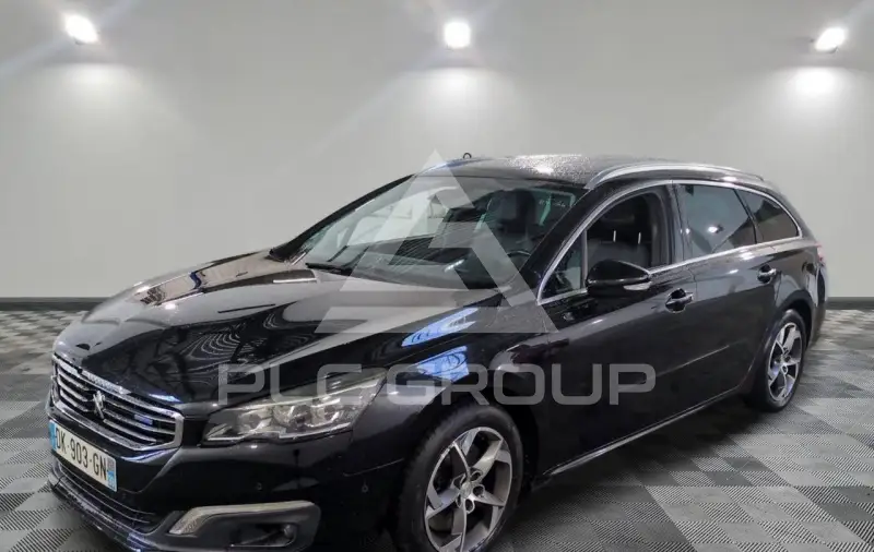 2014 Peugeot 508
